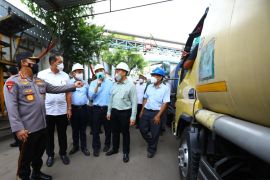 Food Station jajaki bangun pabrik minyak goreng dengan Jabar dan Jateng