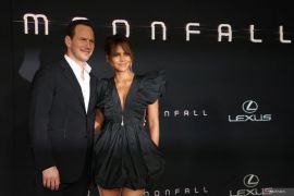 Film "Moonfall" kuasai box office Korsel