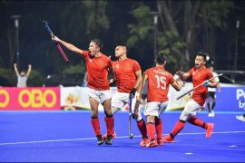 Timnas hoki putra Indonesia bakal jalani pemusatan latihan di Malaysia