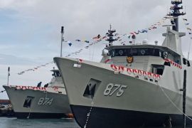Inilah KRI Dorang-874 karya anak bangsa yang akan perkuat Lantamal Ambon