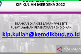 LLDikti XI: Siswa kelas XII segera buat akun KIP Kuliah Merdeka