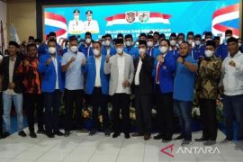 Mukhtaruddin dilantik sebagai Ketua DPD KNPI Gayo Lues