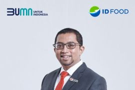 Frans Marganda Tambunan jadi Dirut baru PT RNI