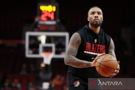 NBA: Lillard tambah durasi kontrak dua tahun lagi bersama Blazers