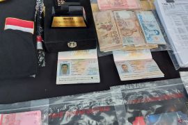 Polisi buka posko pengaduan korban robot "trading" Fahrenheit