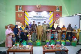 Pemkot Kediri percepat penurunan kasus stunting