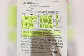 Mantan terpidana korupsi laporkan 11 oknum jaksa di Kejari Tual, begini penjelasannya