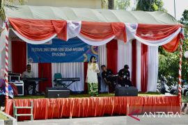 Disdikbud Balangan gelar FLS2N tingkat sekolah dasar