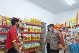 Jelang Ramadhan, Polres Bengkayang gelar sidak minyak goreng dan sembako