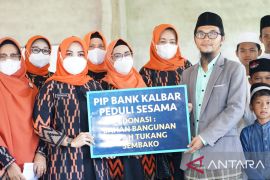 Sambut Ramadhan PIP Bank Kalbar Berbagi
