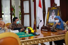 Penerimaan pajak di Jatim ditarget Rp100 triliun pada 2022