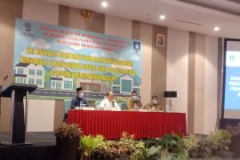 Gubernur Babel sosialisasi perizinan dan pengawasan berusaha berbasis resiko