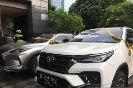 Apartemen dan mobil mewah disita polisi dari kasus robot trading Fahrenheit