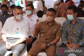 Wali Kota Palu  harap perusahaan daerah lebih produktif membangun mitra