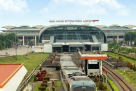 Sembilan PMI asal Sumut terjebak konflik Rusia-Ukraina tiba sore ini di Kualanamu