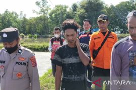Penumpang jatuh dari kapal di Kolaka ditemukan selamat