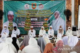 Siswa SLTA se-Batola gelar khataman Al-Qur'an