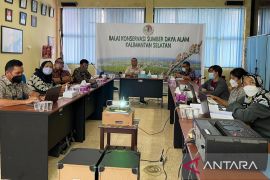 Pembangunan SUTT lintasi cagar alam di Kalsel, PLN dan BKSDA susun rencana strategis