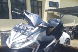 Usai MotoGP di Mandalika, motor tak bertuan berplat "EA" ditemukan di penginapan