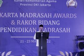 Kanwil Kemenag sukses gelar Jakarta Madrasah Awards Tahun 2022