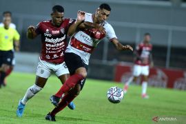 Madura United ingin maksimal di dua laga sisa liga 1