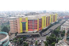 Bangkitnya Pasar Turi Kota Surabaya pascakebakaran 2007