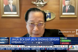 BCA bukukan laba bersih Rp8,1 triliun