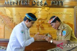 Gubernur Kaltara usulkan penambahan dana desa