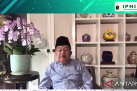 Tjahjo Kumolo sakit, Jusuf Kalla doakan agar lekas sembuh