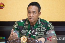 Panglima instruksikan tidak amankan proyek tanpa perintah Pangdam