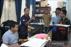 Diskominfo Kota Bengkulu studi tiru ke Diskominfo Padang Panjang