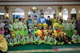 Wakili Sumbar, Padang Panjang kirim 13 peserta di festival anak shaleh Indonesia