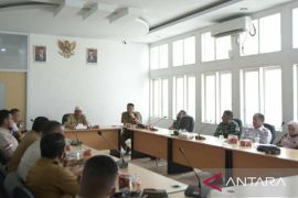 Pemkot bahas penataan kawasan pasar kuliner