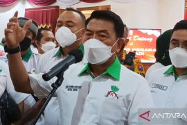 Moeldoko: Kenaikan harga sejumlah komoditas dipicu pasar global