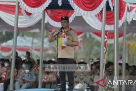 Gubernur Babel buka Jamda IV Kwarda Babel