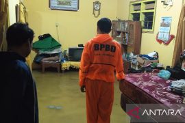 BPBD Jember imbau warga waspadai banjir dan longsor seiring intensitas hujan
