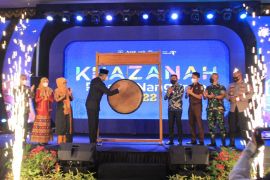 Ini 101 Kegiatan dalam Khazanah Piasan Nanggroe 2022