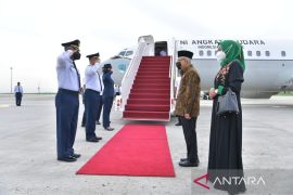 Wapres dijadwalkan luncurkan digitalisasi pertanian di Bandung