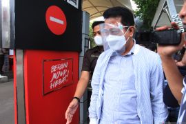 KPK konfirmasi Romahurmuziy terkait pertemuan dan kesepakatan urus DAK