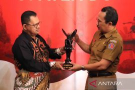 Pemkot Samarinda pelajari pengelolaan pendidikan di Buleleng
