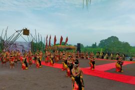 Uri-Uri Budaya Majapahit dalam Festival Mojotirto 2022