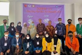 8 perguruan tinggi ikut Lomba Karya Tulis Nasional CARBON 4.0 di Unja