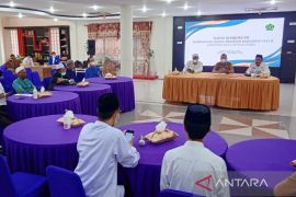 Pemda berharap ormas satukan hati tetapkan jadwal imsakiyah