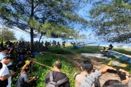 Aktivitas nelayan jadi tema lomba foto di Pariaman