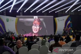 Gubernur Riau minta Menparekraf buka pintu masuk wisatawan Pekanbaru-Malaysia