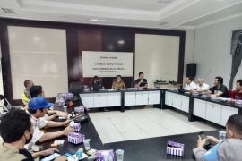 KONI Balangan jaring bakal calon ketua periode 2022-2026