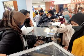 Siapkan ratusan potong emas, Pegadaian Jambi gelar bazaar emas