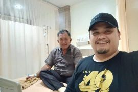 Sekretaris DPC PDI Perjuangan Labura meninggal