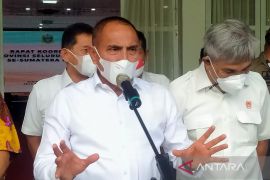 Normalisasi delapan sungai di Medan butuh Rp2,5 triliun