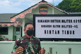 TMMD 2022 fokus bangun jalan di Bintan